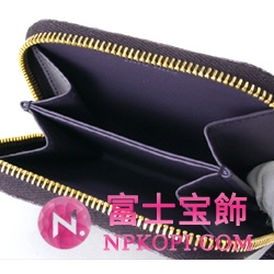 ミュウミュウ MIU MIU ラウンドファスナー式小銭入れ ラベンダー 5M0268-ST.COCCO-LUX-LAMPONE